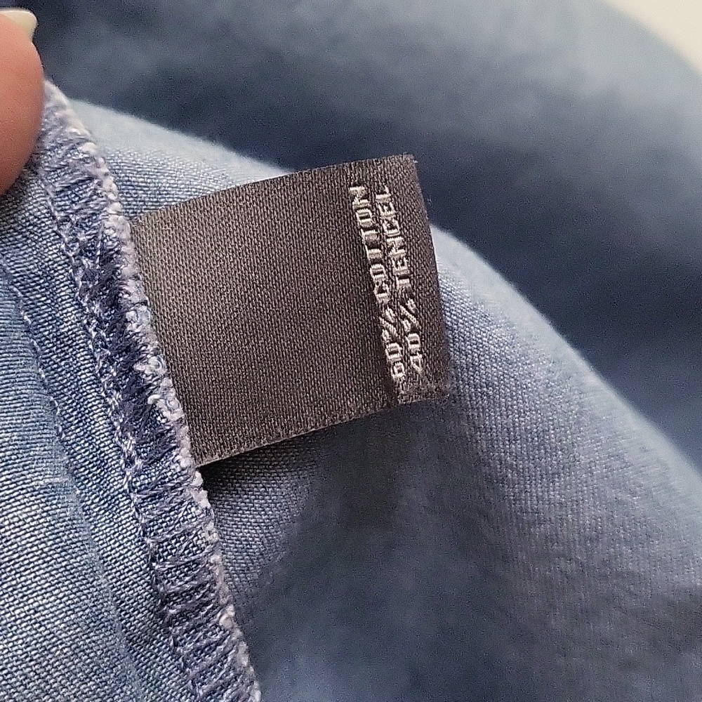 Chambray Tunic - image 4